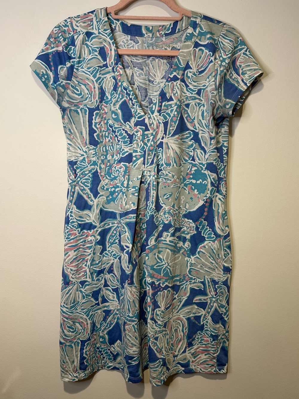 lilly pulitzer dress size small